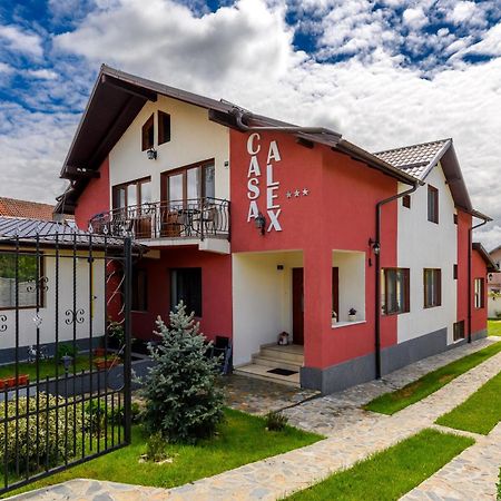 Casa Alex Calimanesti Hotell Exteriör bild
